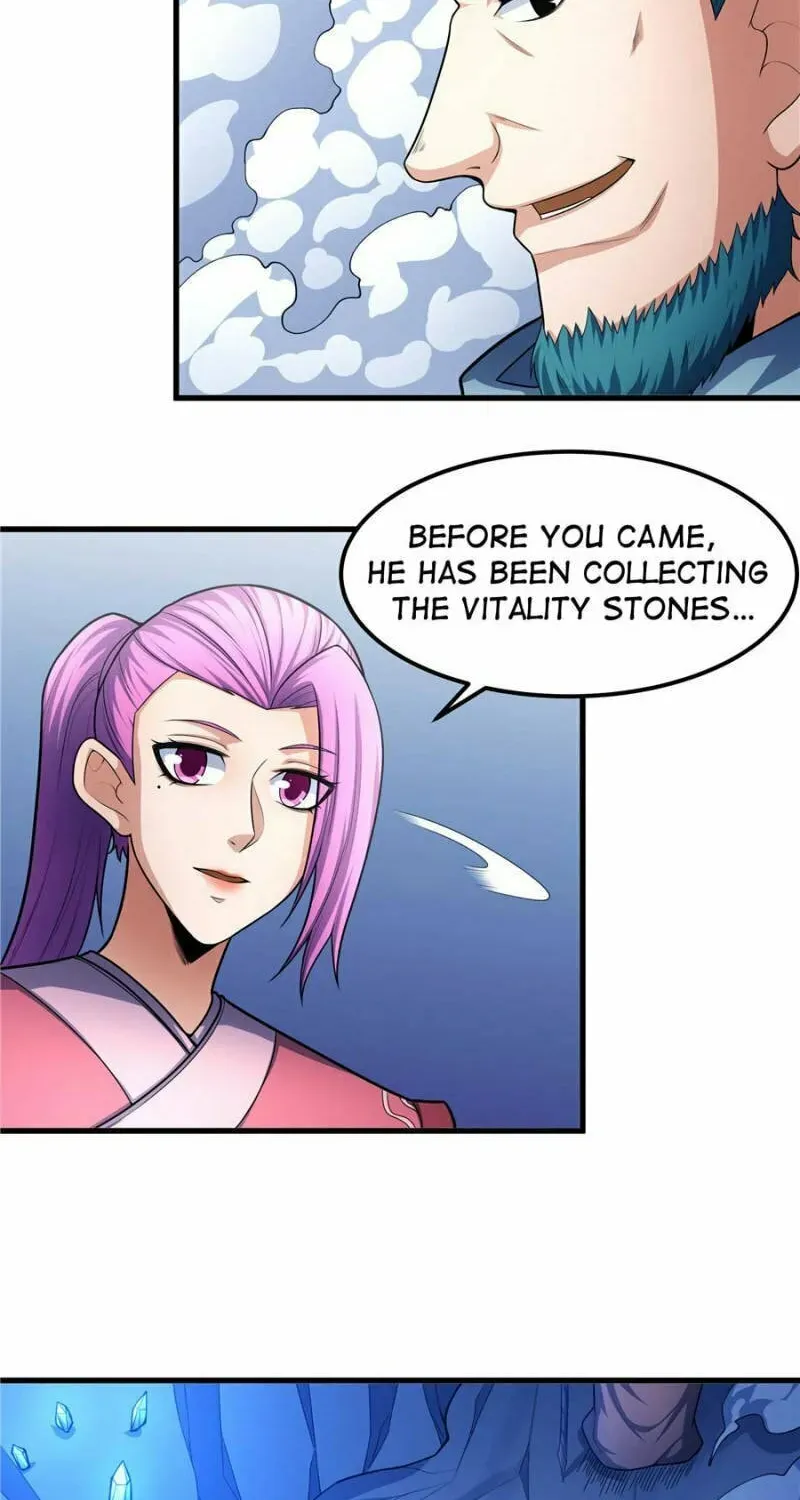 God of Martial Arts — Chapter 457 — page 41