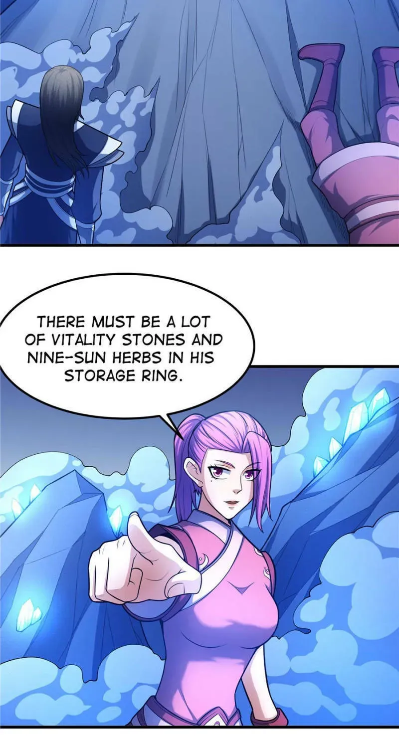 God of Martial Arts — Chapter 457 — page 43