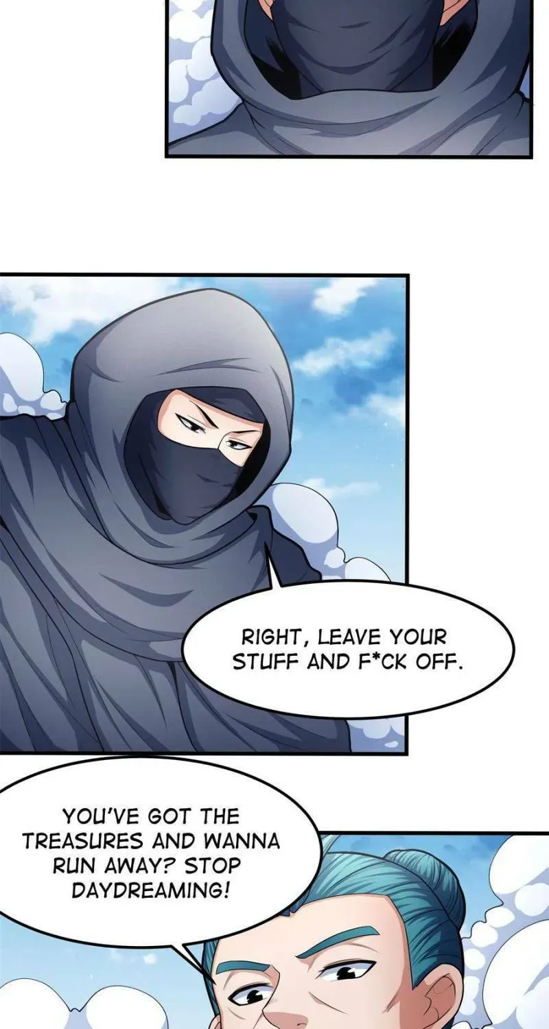 God of Martial Arts — Chapter 458 — page 4
