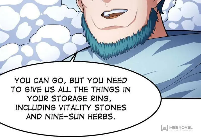 God of Martial Arts — Chapter 458 — page 5