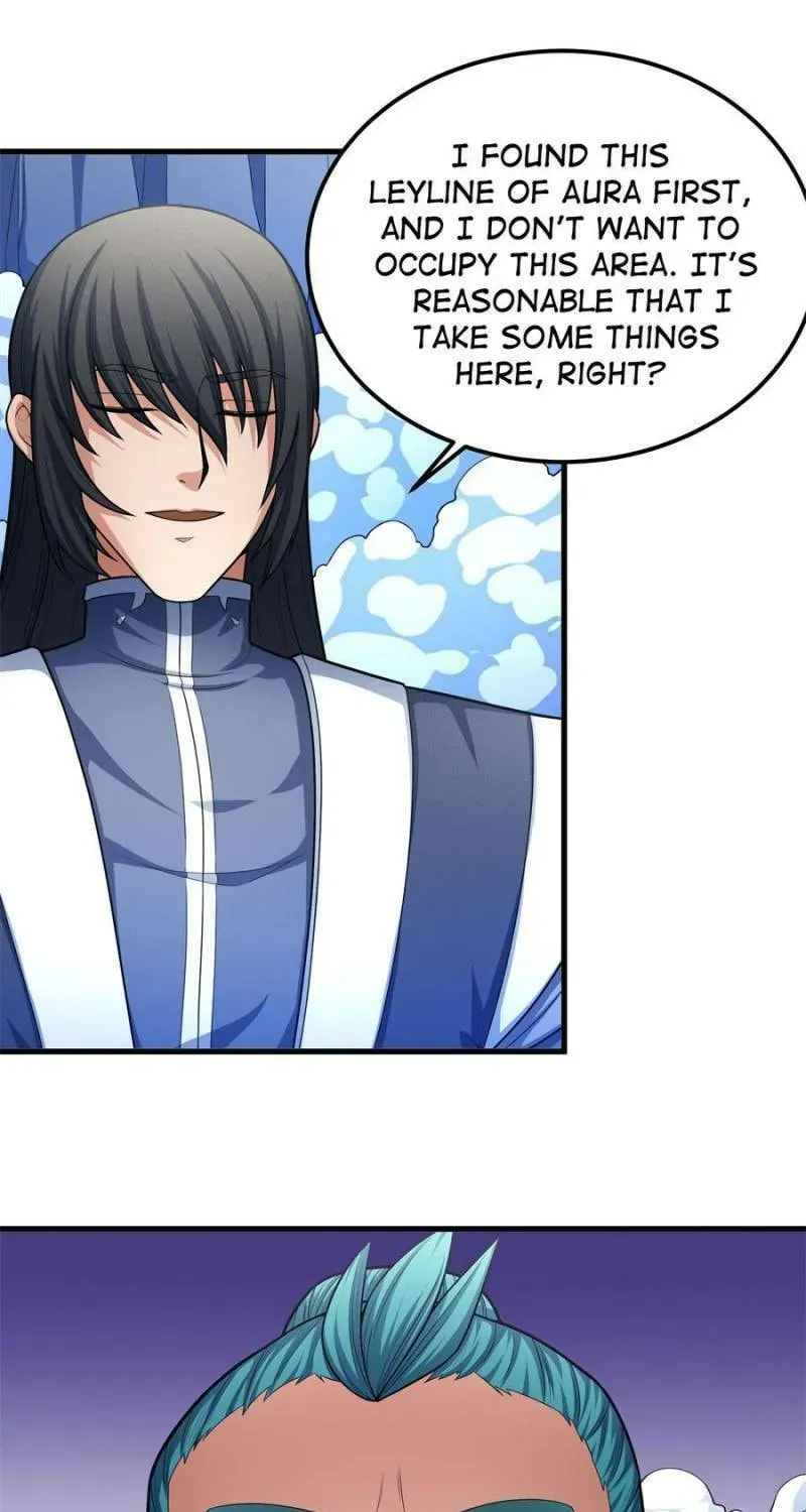 God of Martial Arts — Chapter 458 — page 6