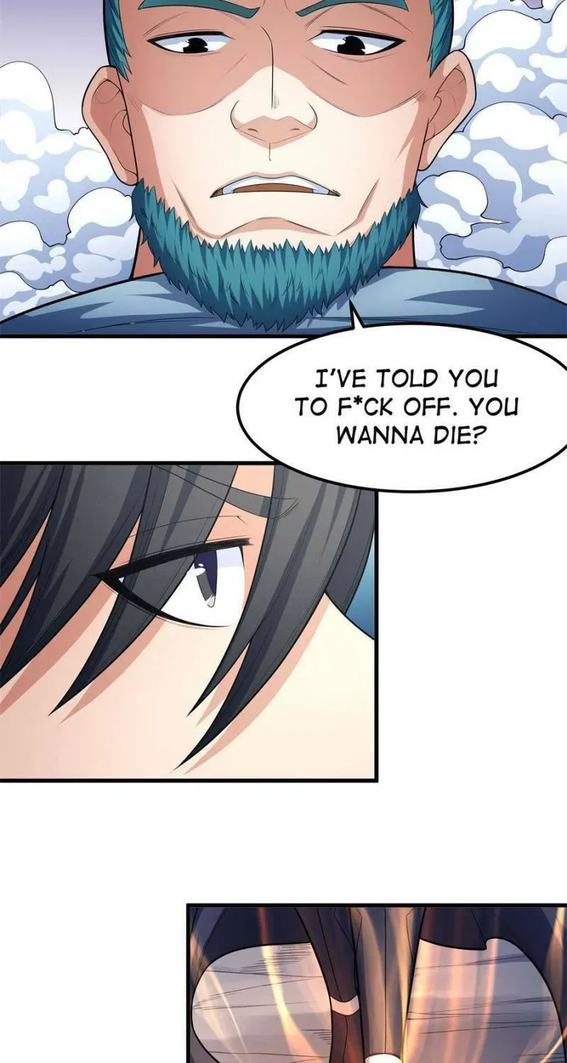 God of Martial Arts — Chapter 458 — page 7