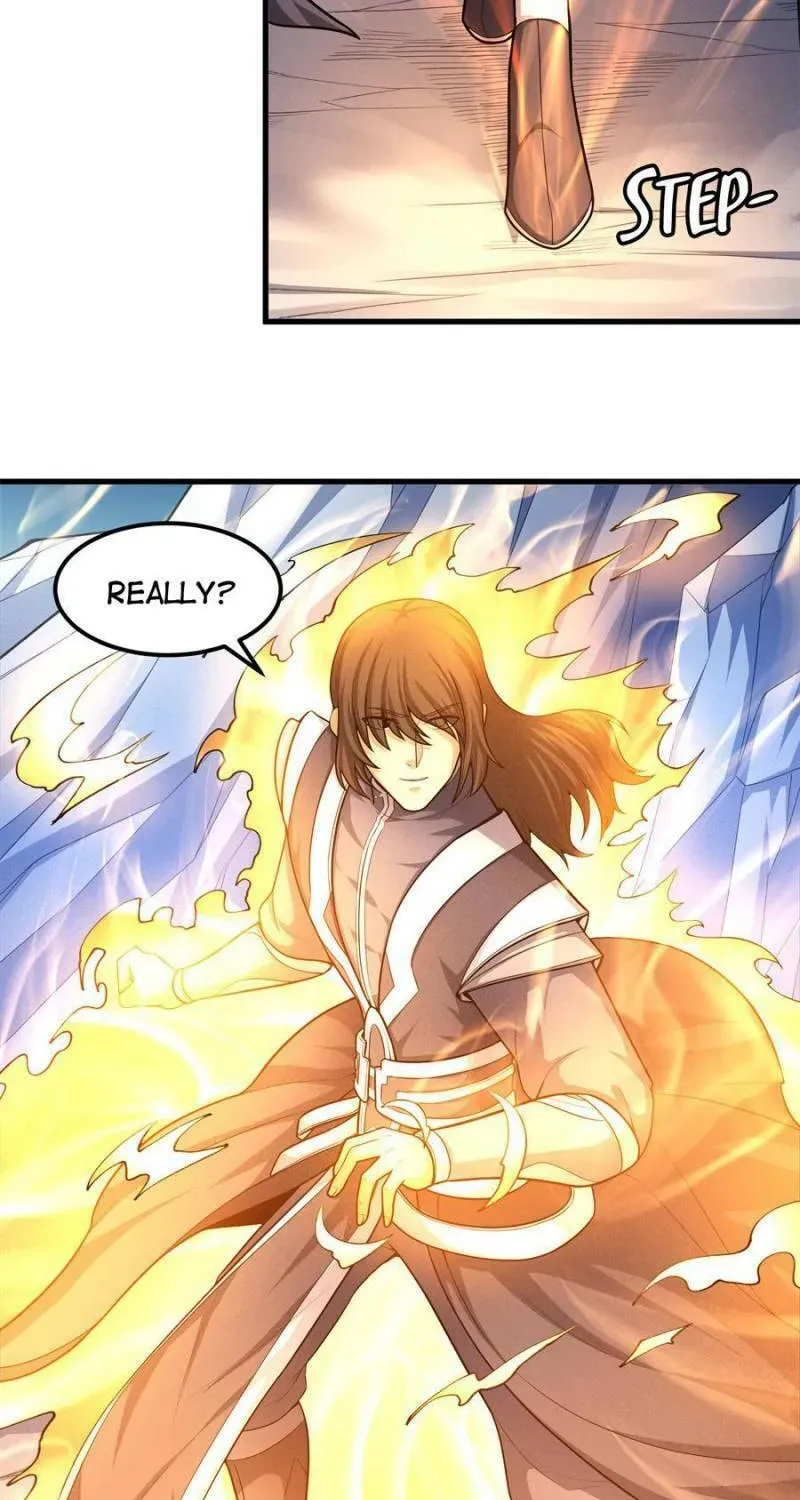 God of Martial Arts — Chapter 458 — page 8