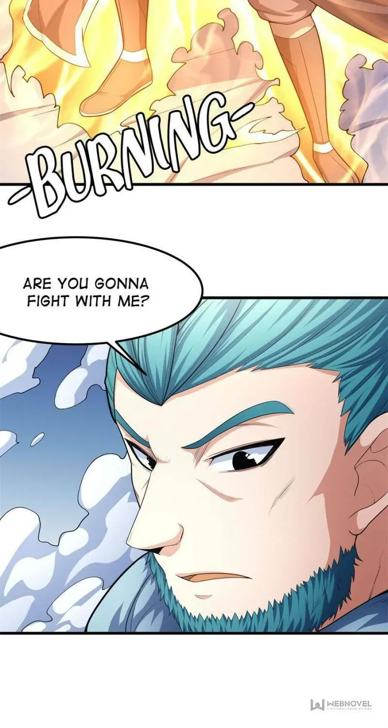 God of Martial Arts — Chapter 458 — page 9