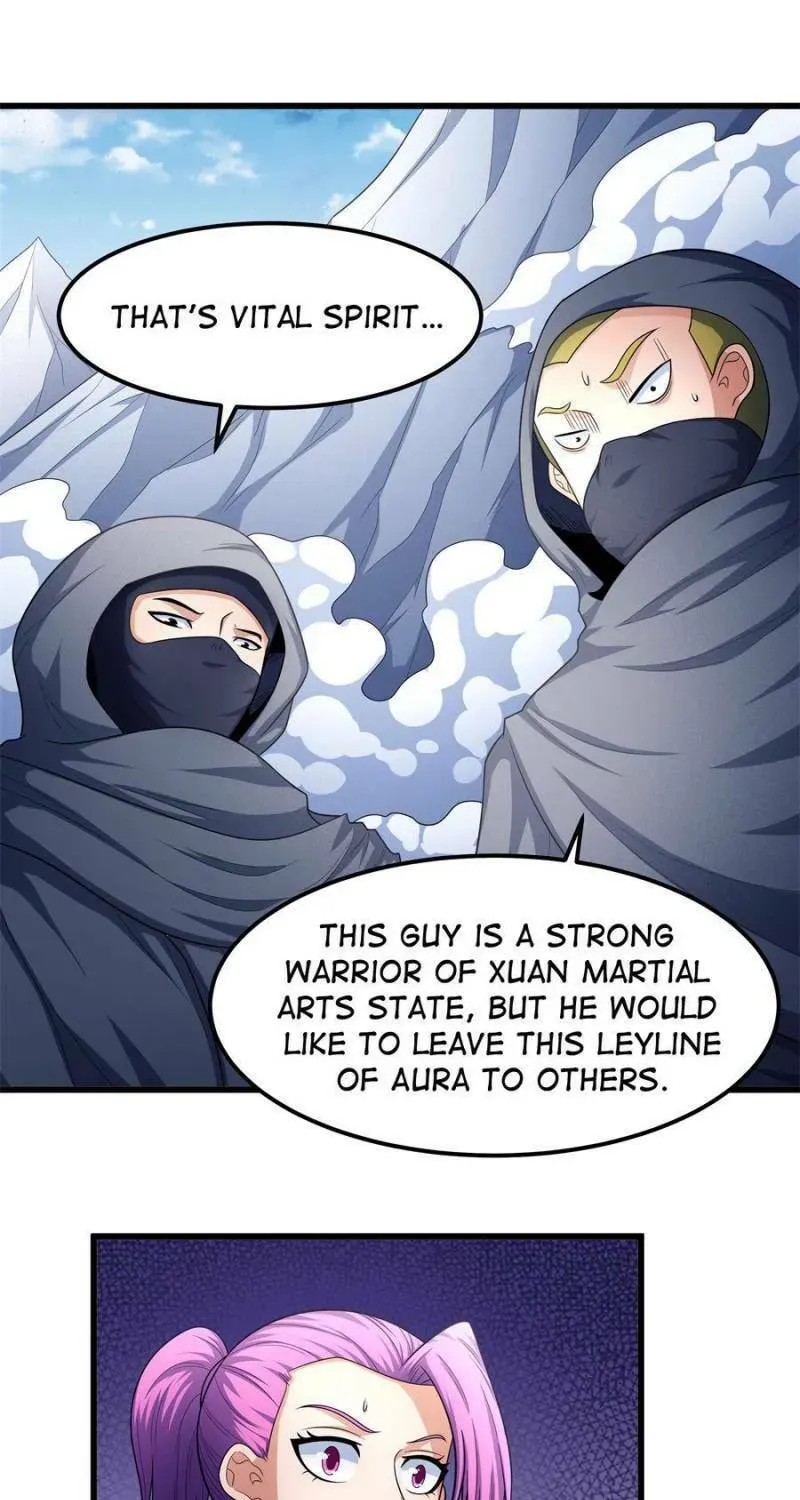 God of Martial Arts — Chapter 458 — page 10
