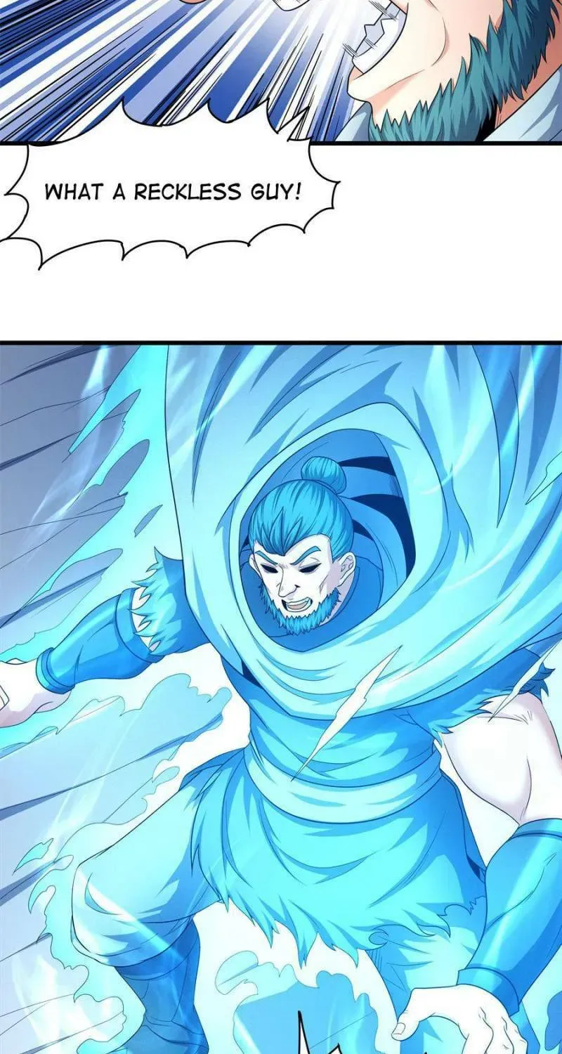 God of Martial Arts — Chapter 458 — page 12
