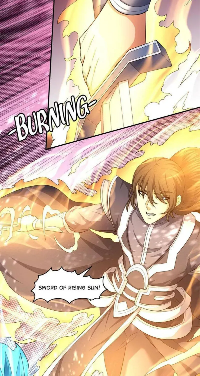 God of Martial Arts — Chapter 458 — page 15