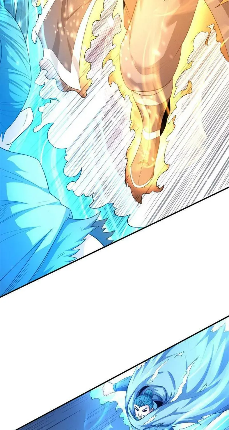 God of Martial Arts — Chapter 458 — page 16
