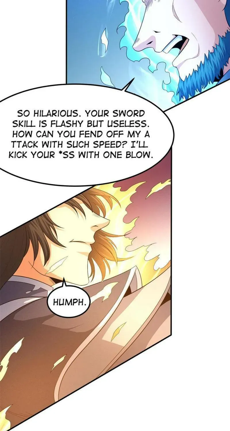 God of Martial Arts — Chapter 458 — page 18