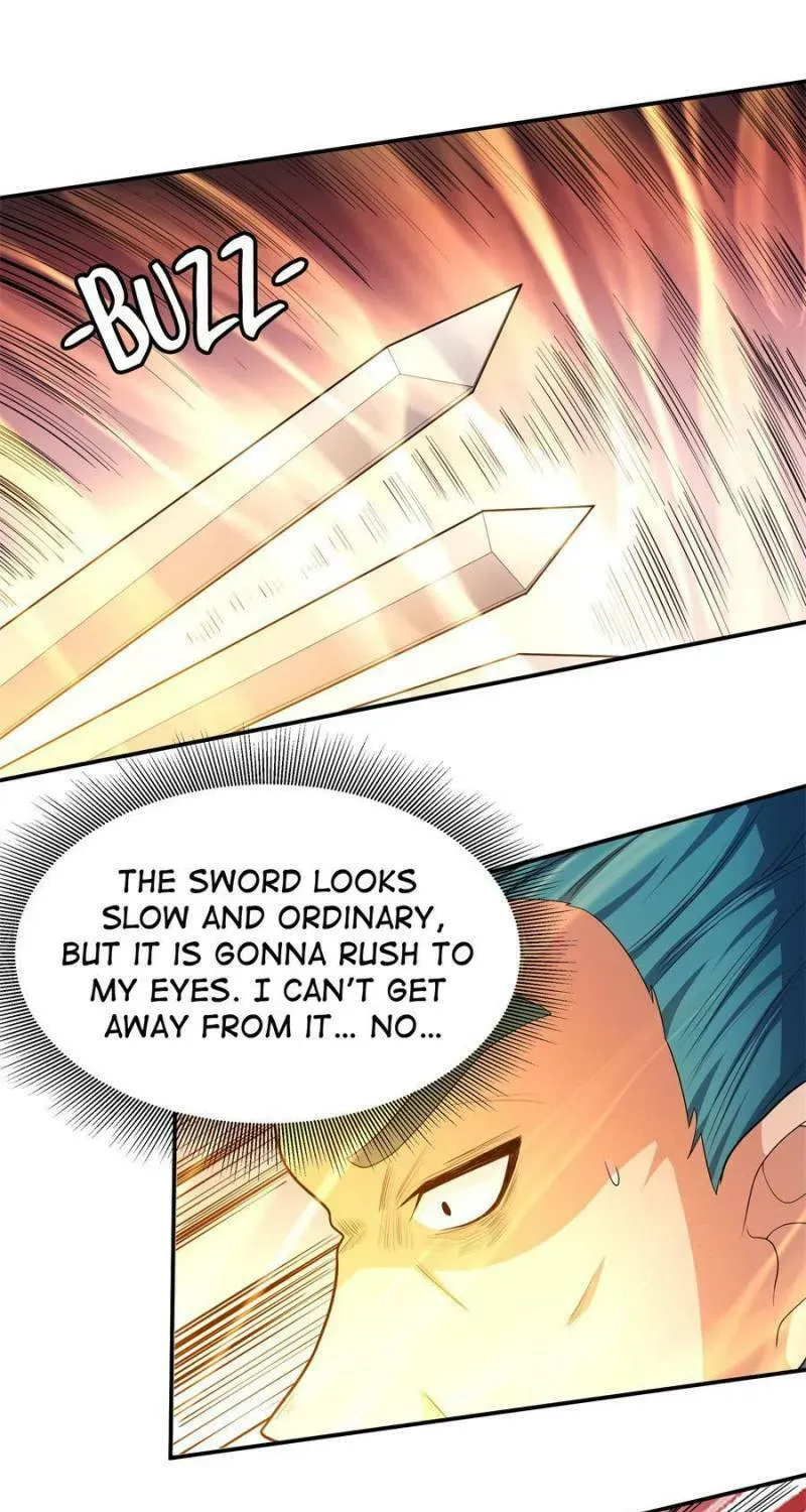 God of Martial Arts — Chapter 458 — page 20