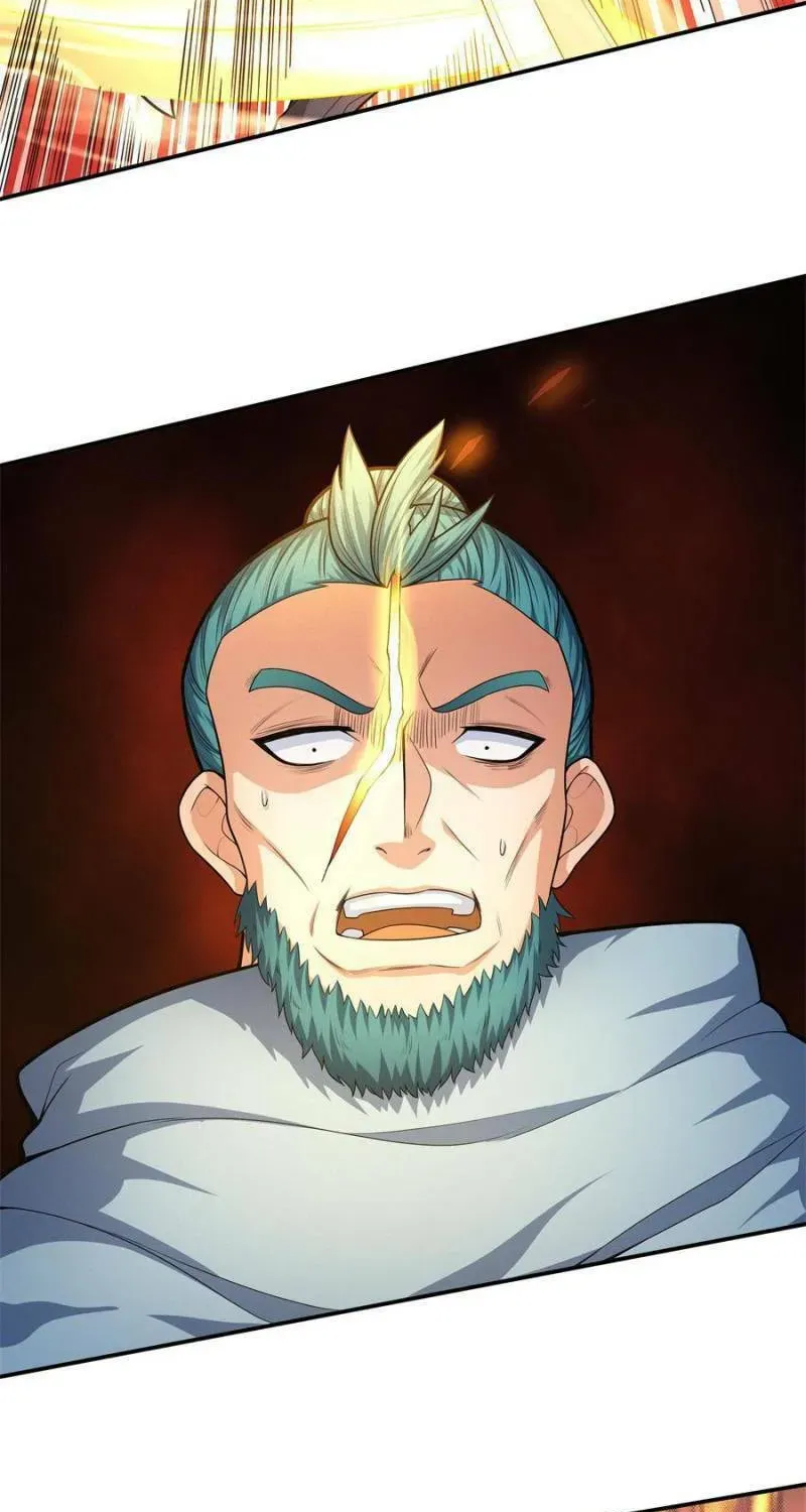 God of Martial Arts — Chapter 458 — page 22