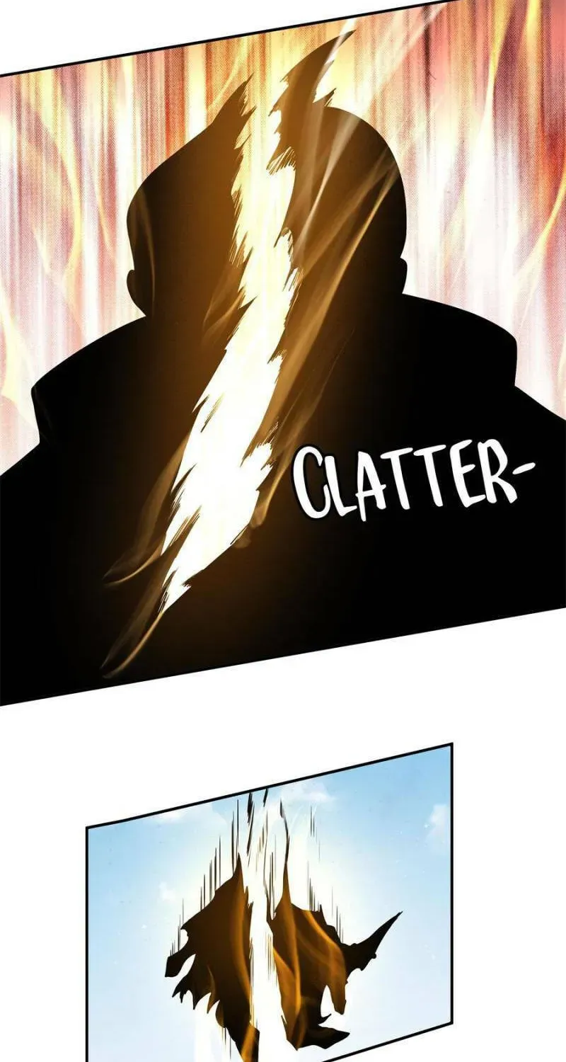 God of Martial Arts — Chapter 458 — page 23