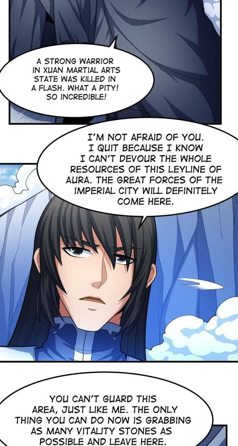 God of Martial Arts — Chapter 458 — page 26