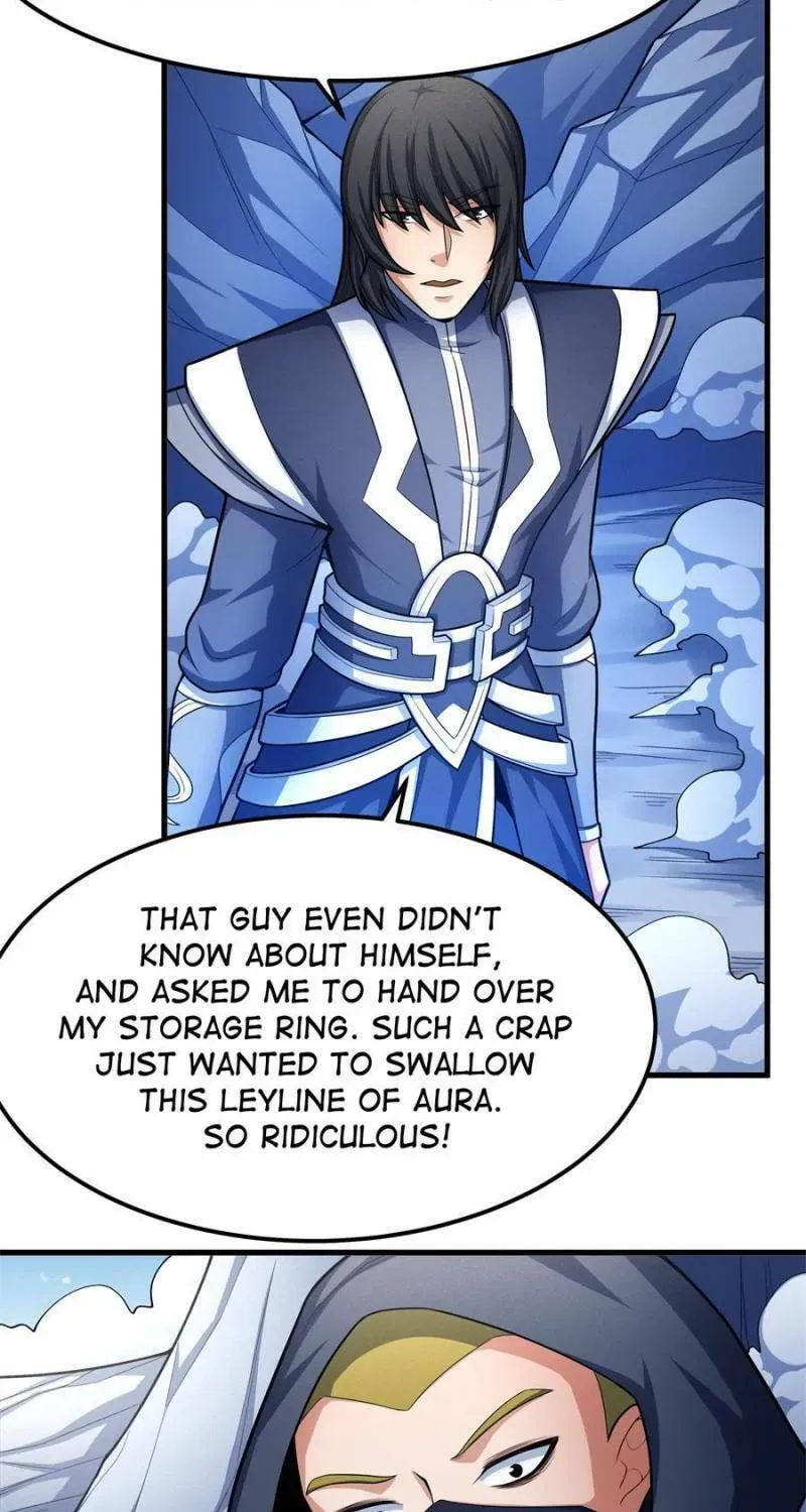 God of Martial Arts — Chapter 458 — page 27