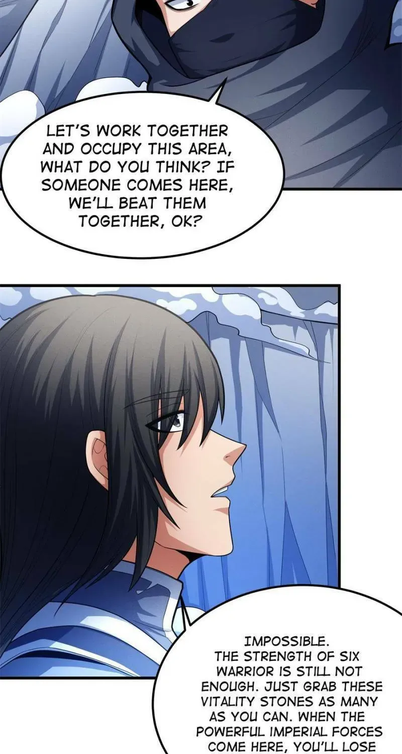 God of Martial Arts — Chapter 458 — page 28