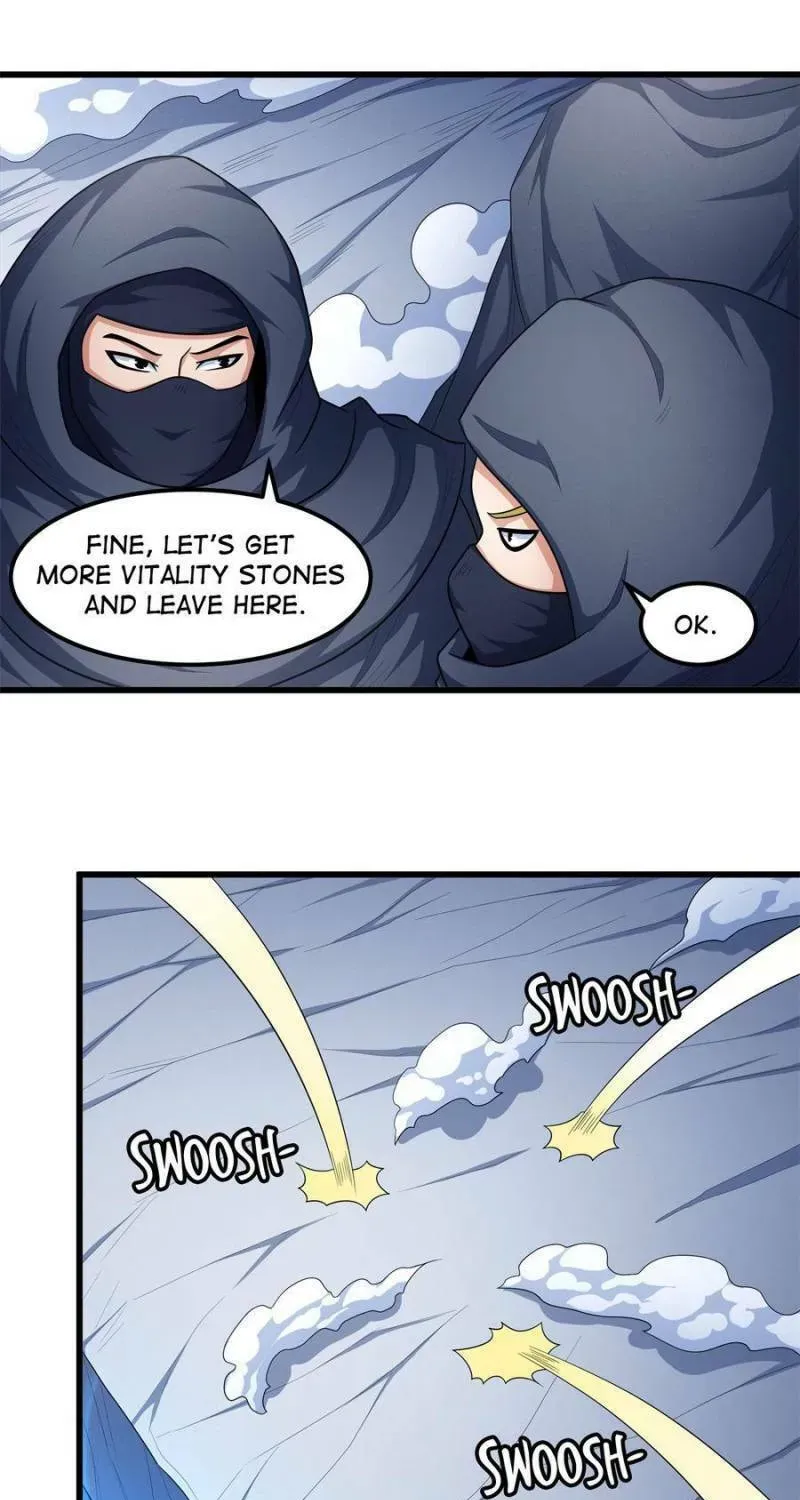 God of Martial Arts — Chapter 458 — page 30