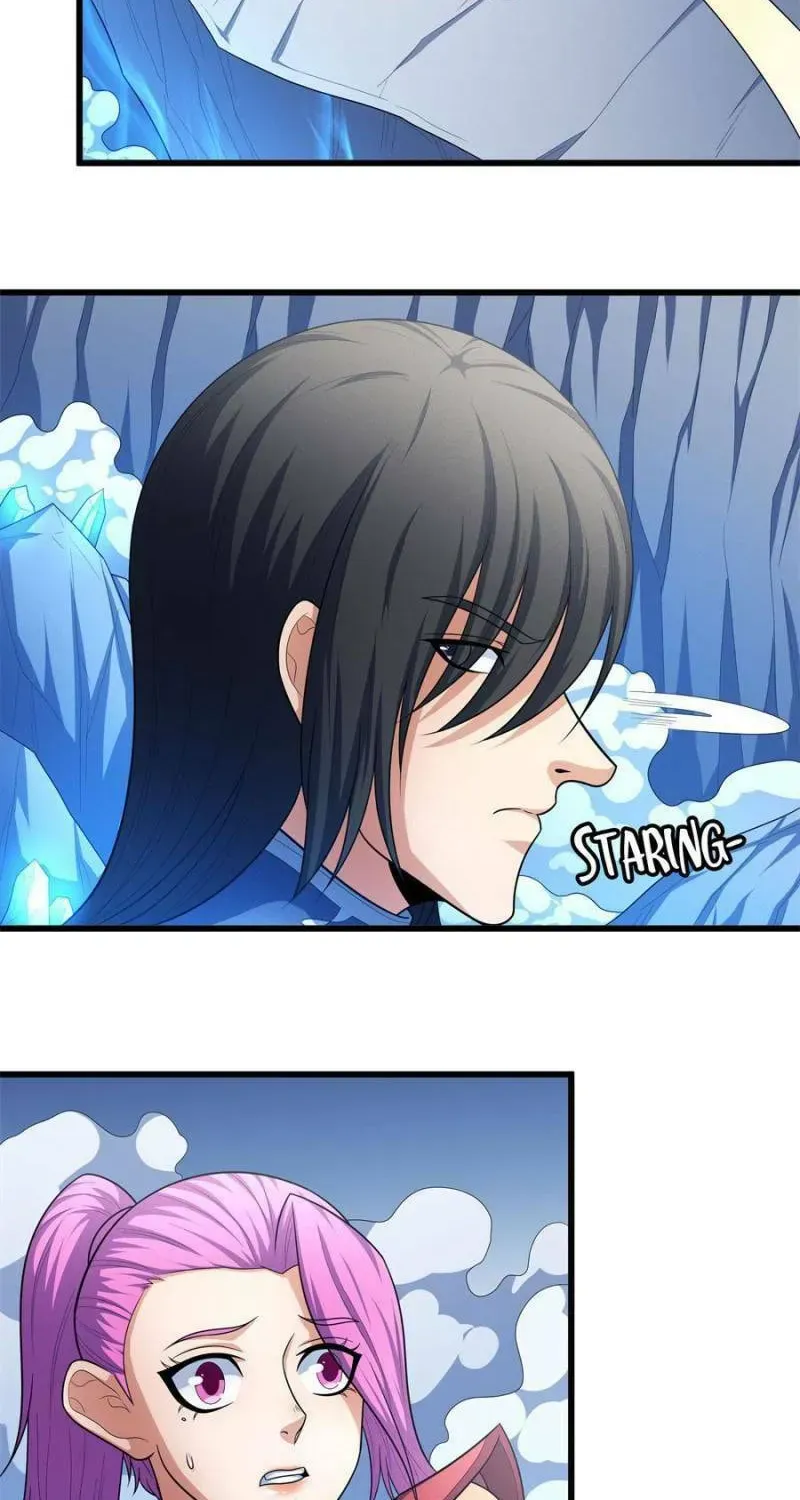 God of Martial Arts — Chapter 458 — page 31
