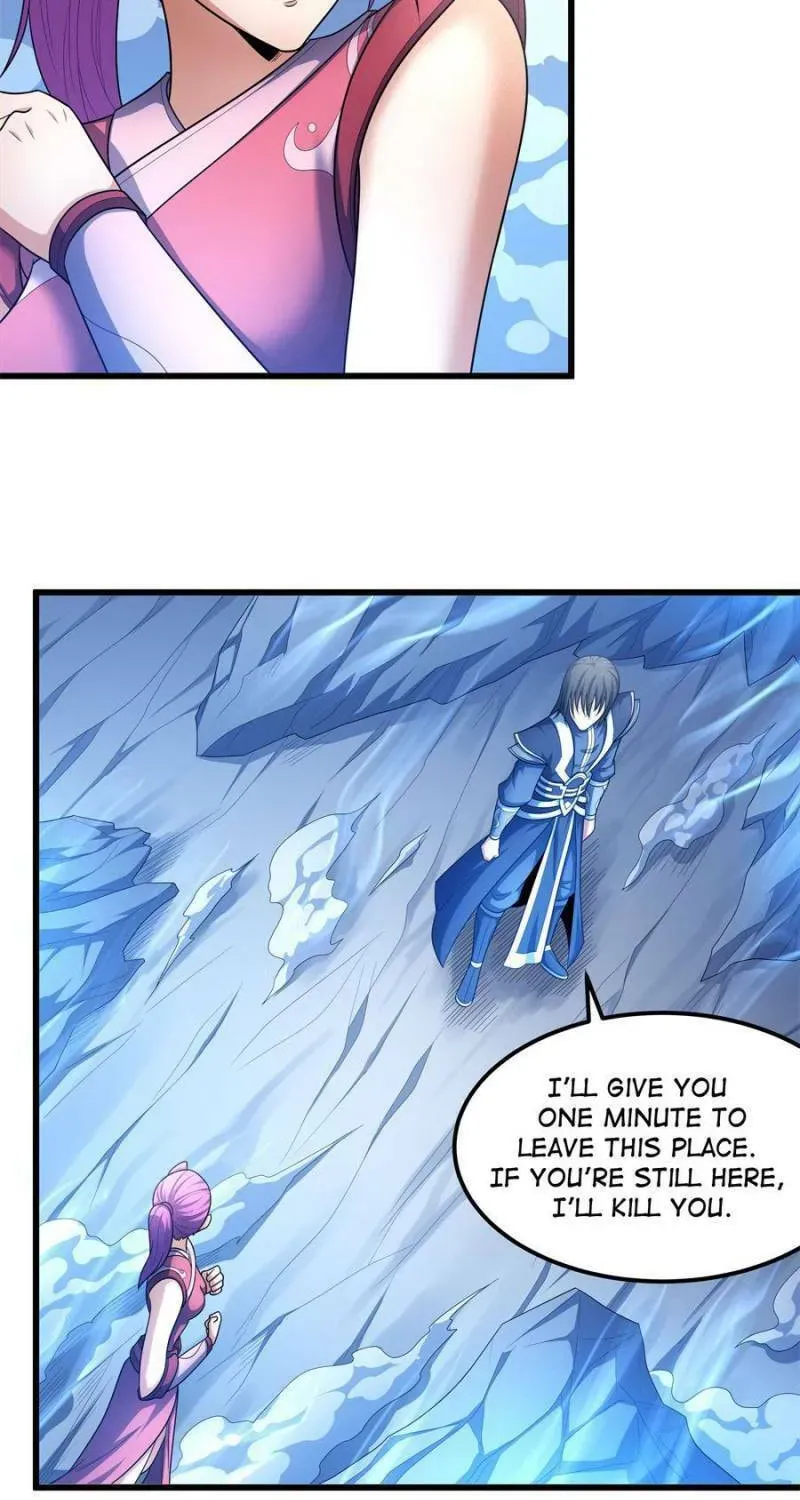God of Martial Arts — Chapter 458 — page 32