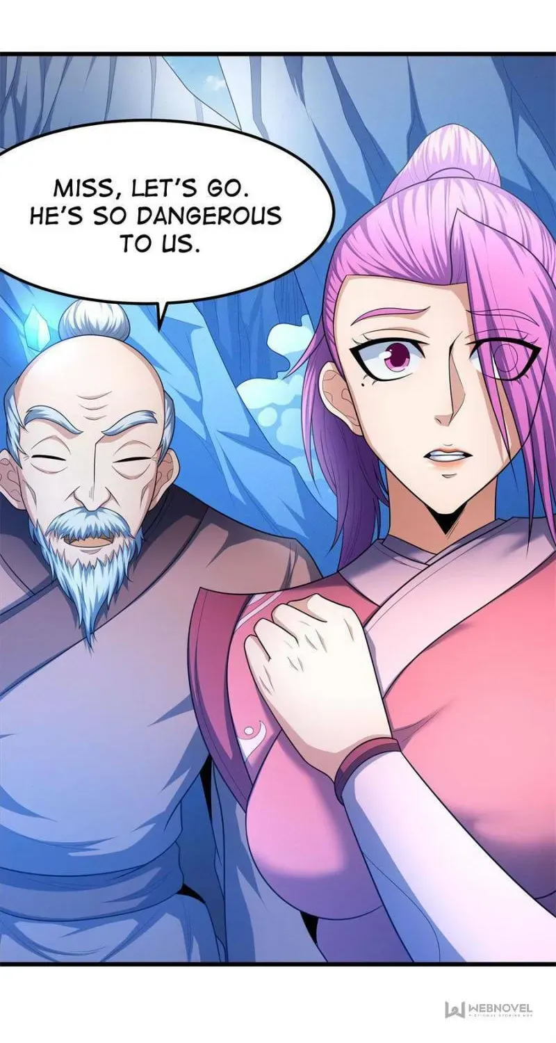 God of Martial Arts — Chapter 458 — page 33
