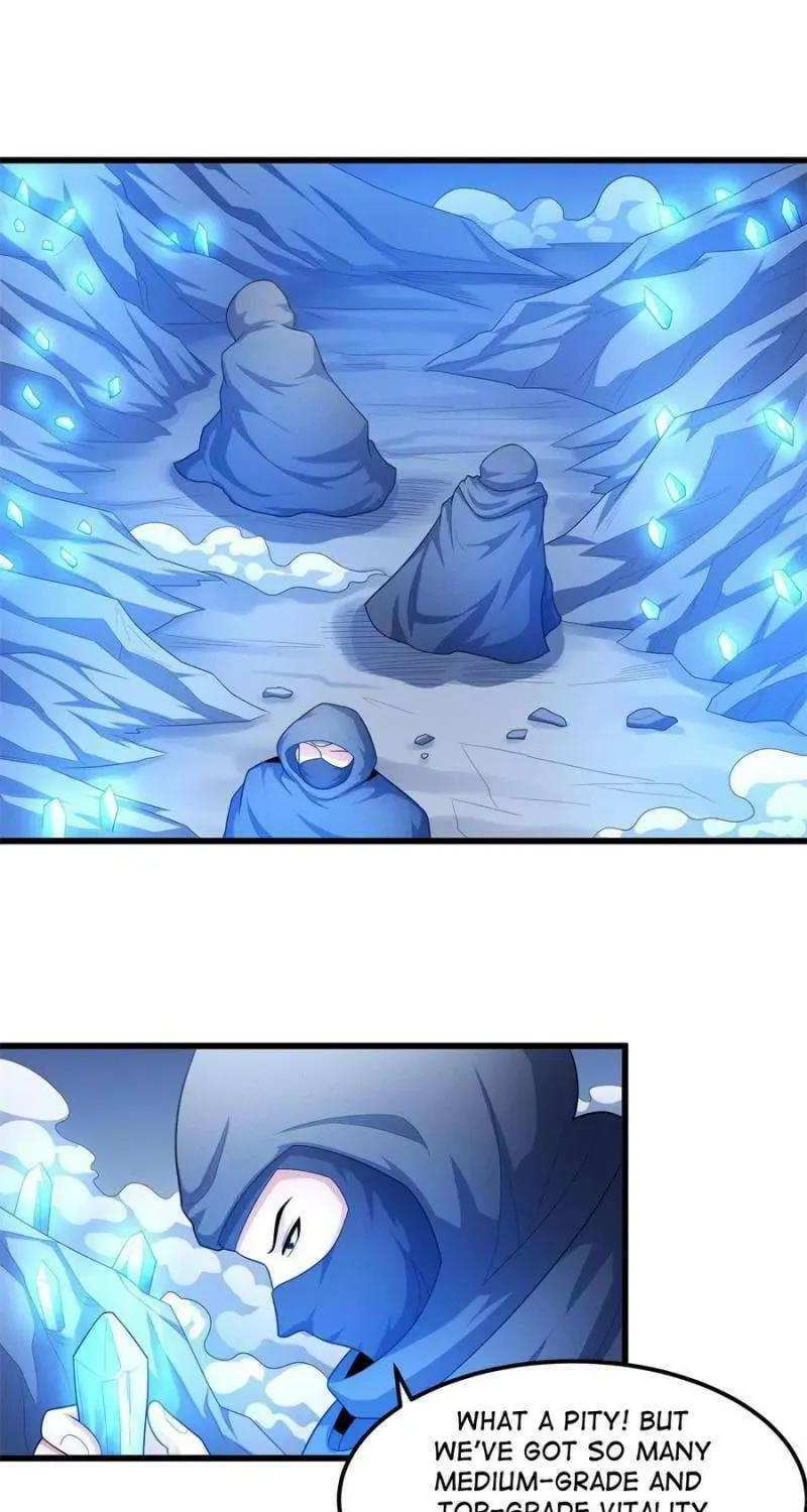God of Martial Arts — Chapter 458 — page 34