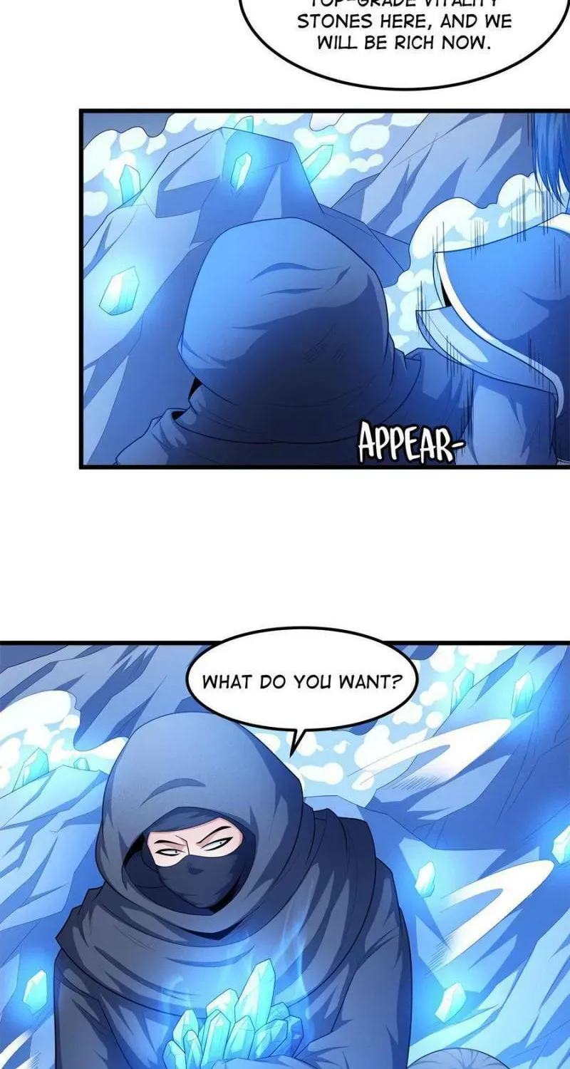 God of Martial Arts — Chapter 458 — page 35