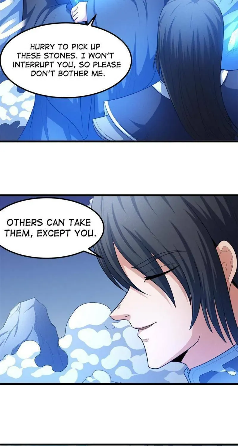 God of Martial Arts — Chapter 458 — page 36