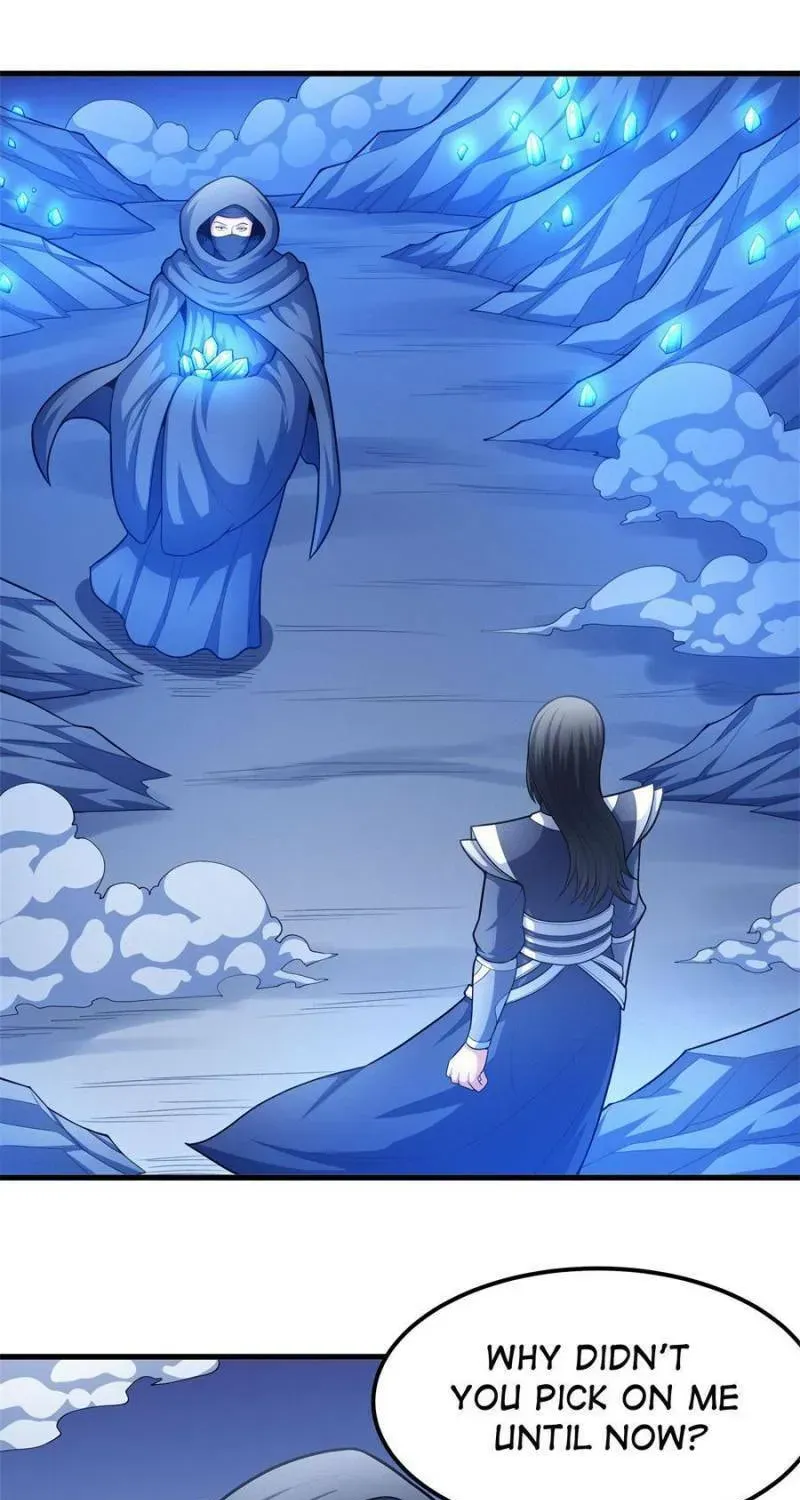 God of Martial Arts — Chapter 459 — page 2