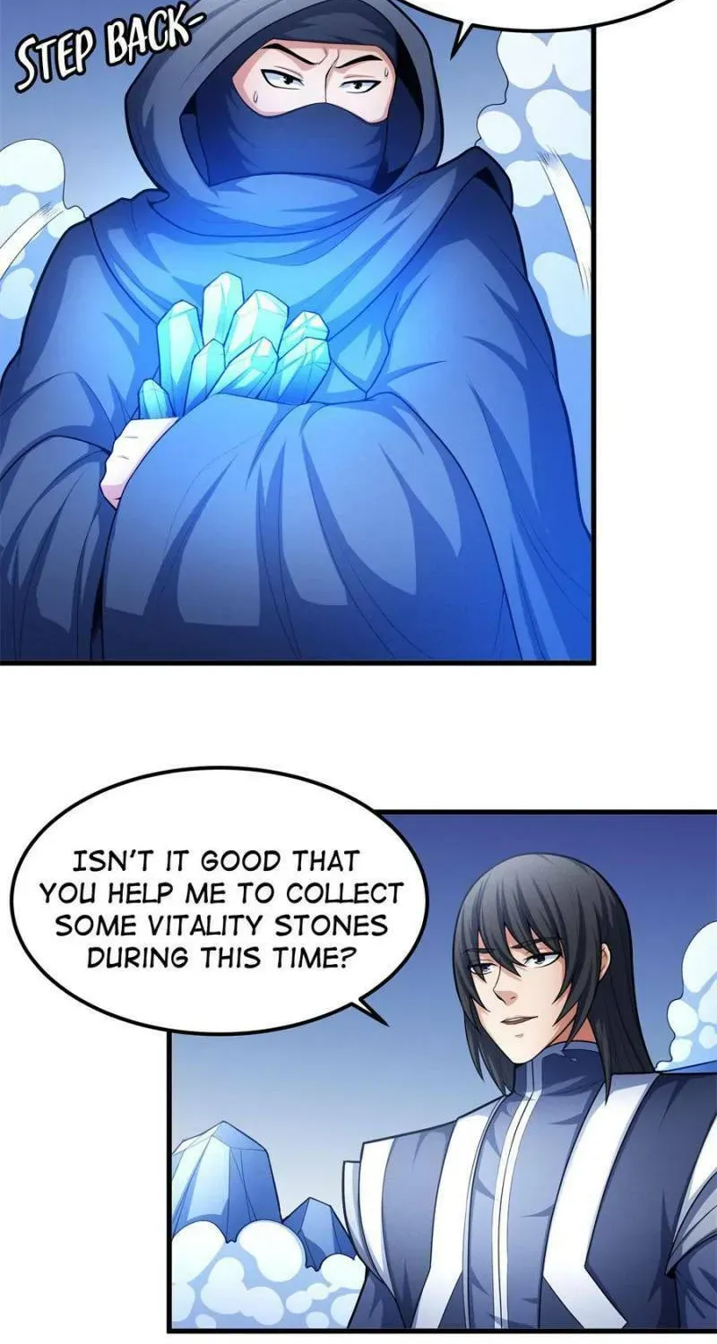 God of Martial Arts — Chapter 459 — page 3