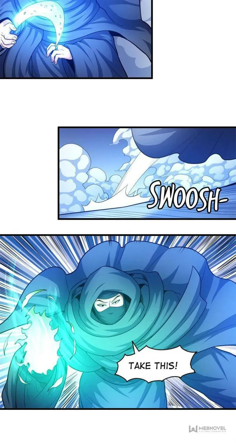 God of Martial Arts — Chapter 459 — page 5