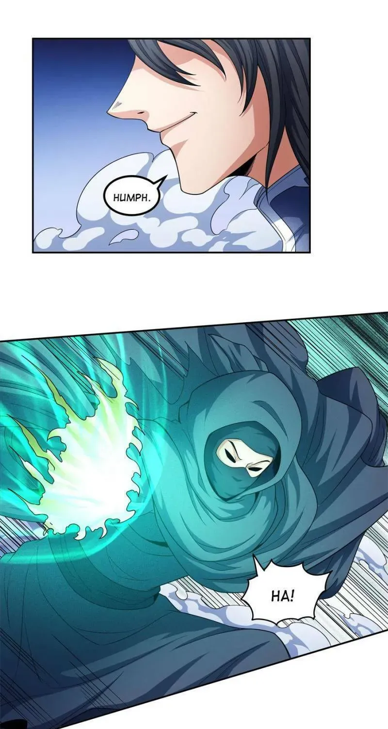 God of Martial Arts — Chapter 459 — page 6
