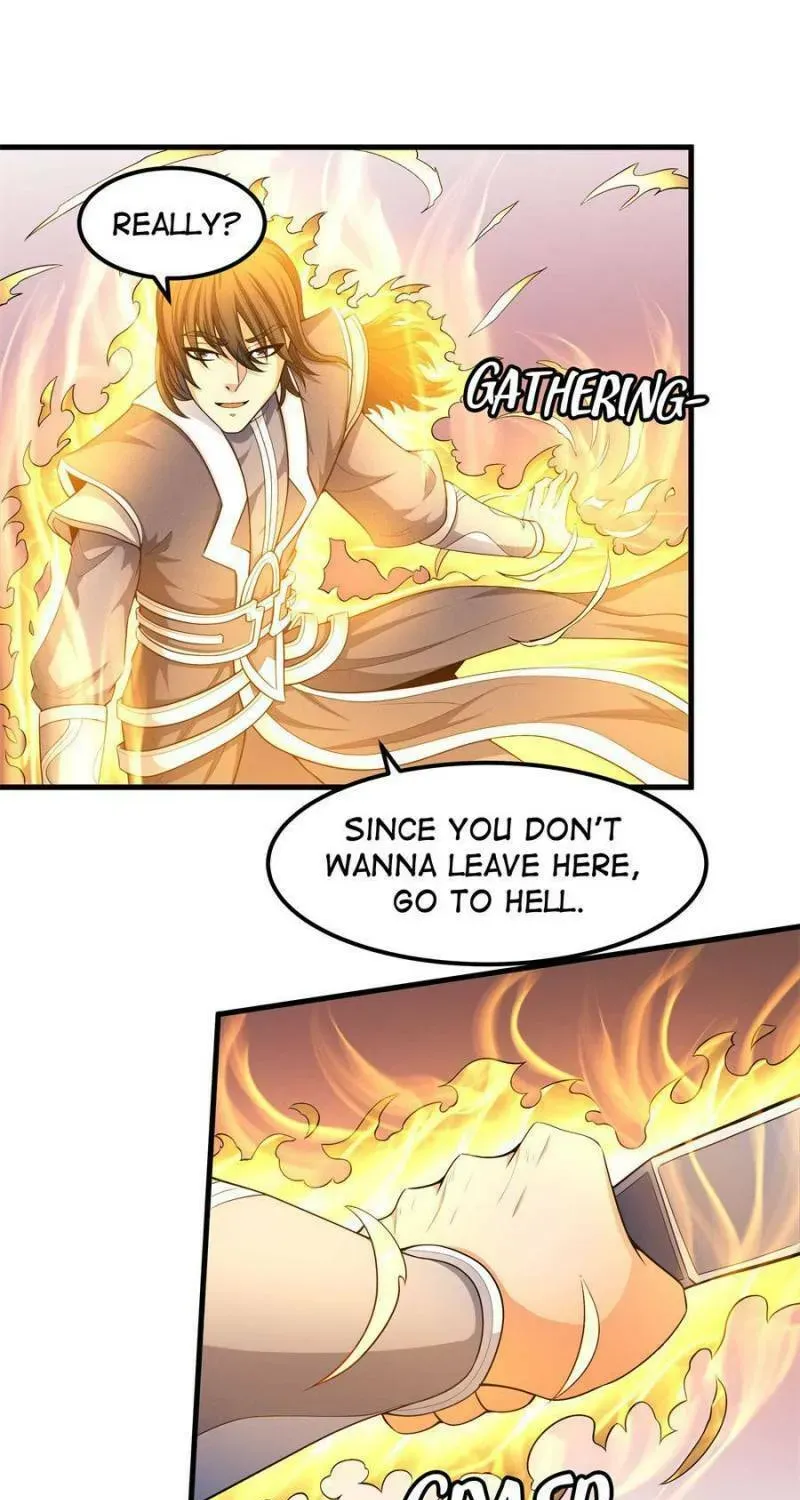 God of Martial Arts — Chapter 459 — page 11