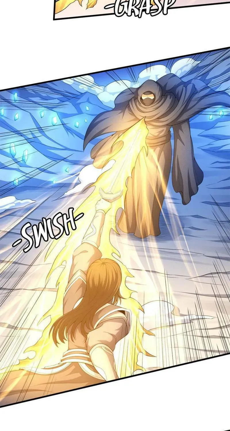 God of Martial Arts — Chapter 459 — page 12
