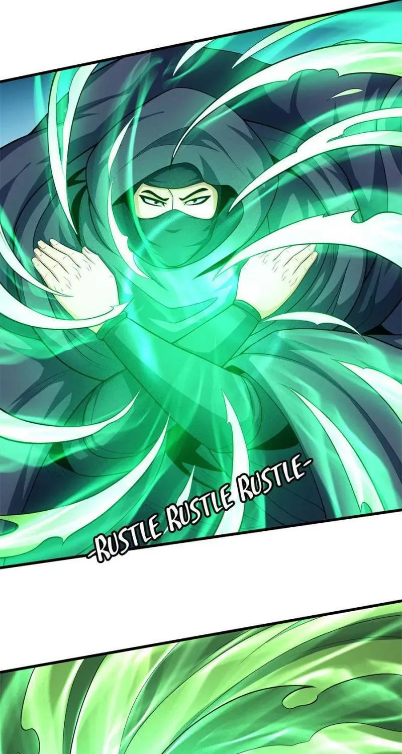 God of Martial Arts — Chapter 459 — page 13