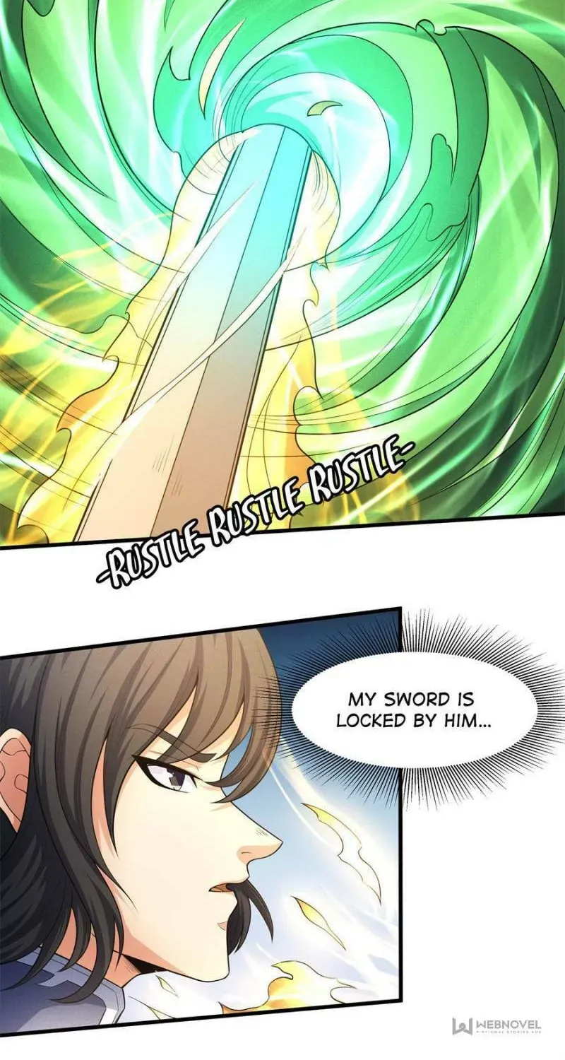 God of Martial Arts — Chapter 459 — page 14