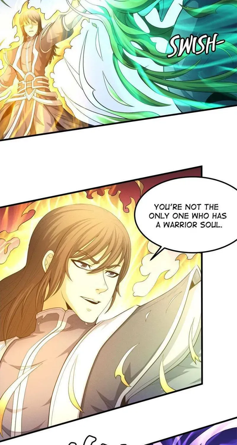 God of Martial Arts — Chapter 459 — page 16