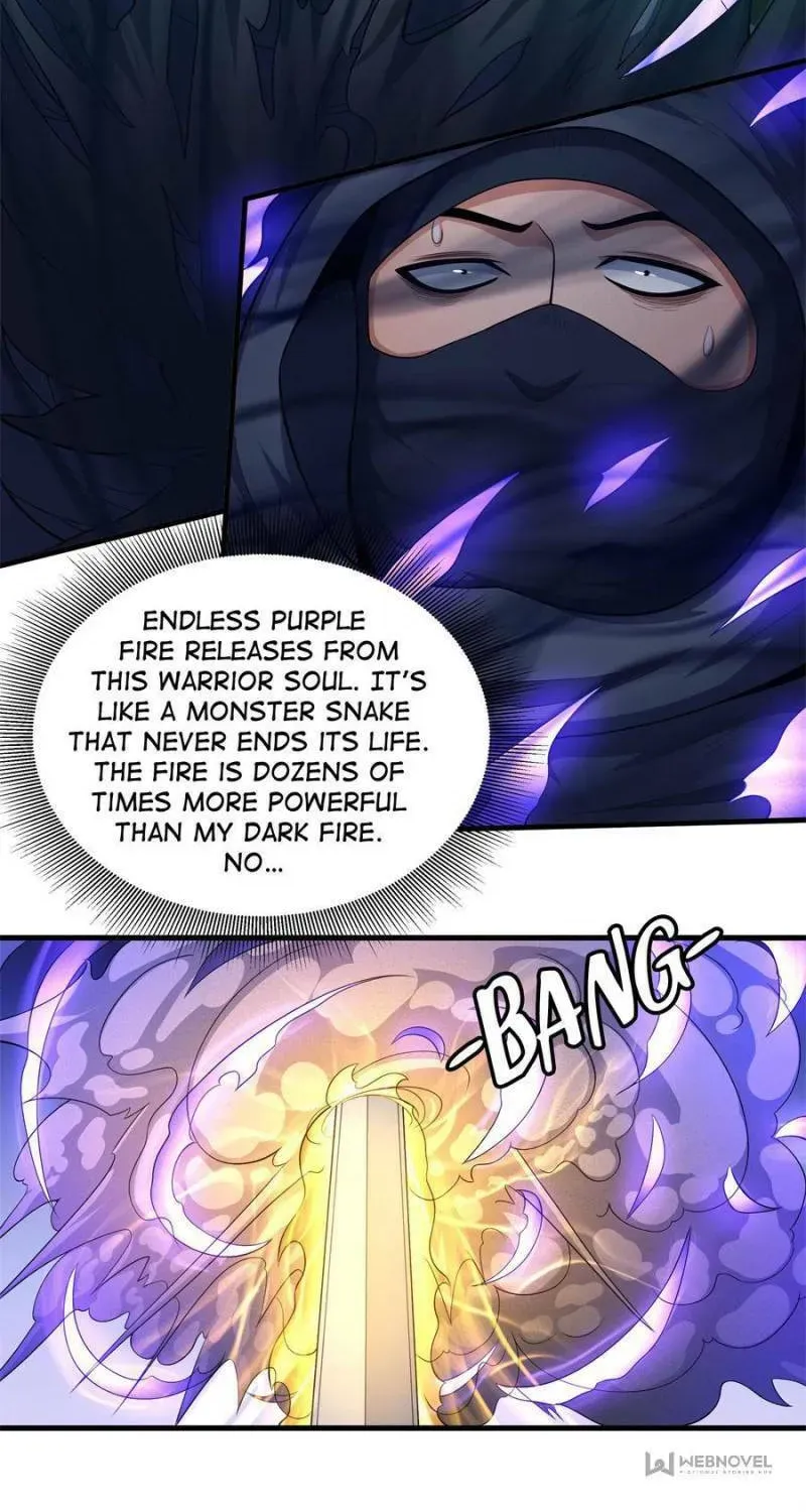 God of Martial Arts — Chapter 459 — page 18