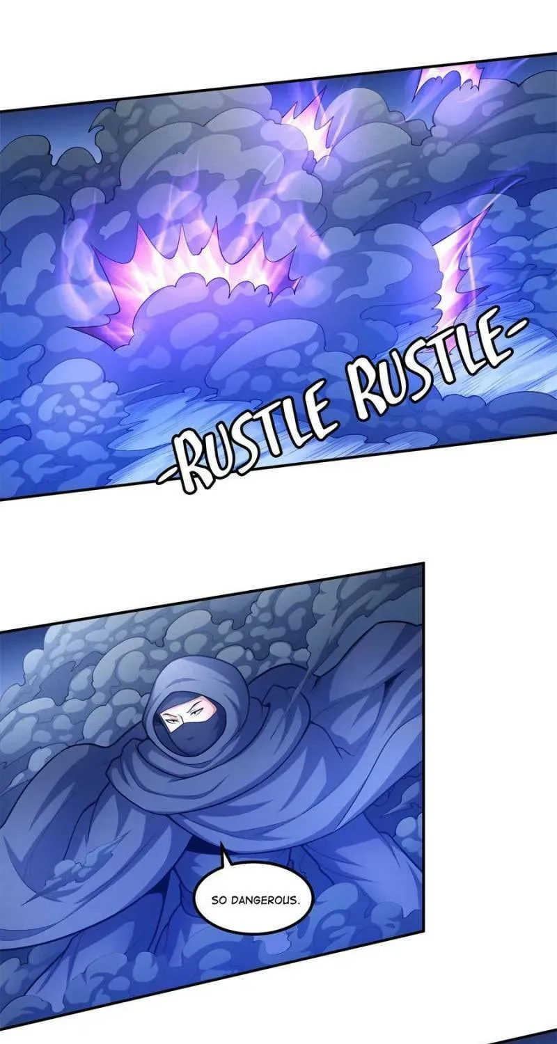 God of Martial Arts — Chapter 459 — page 19