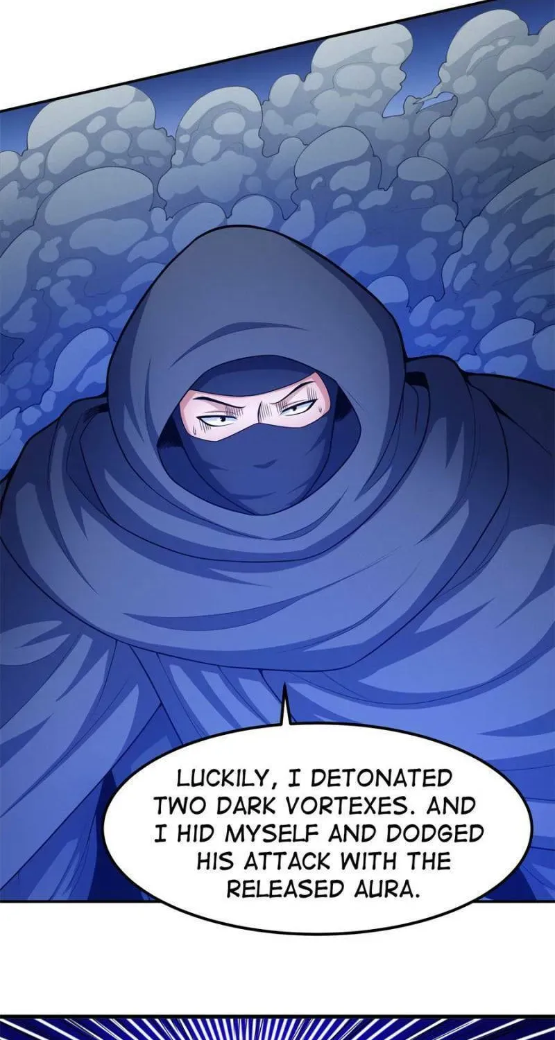 God of Martial Arts — Chapter 459 — page 20