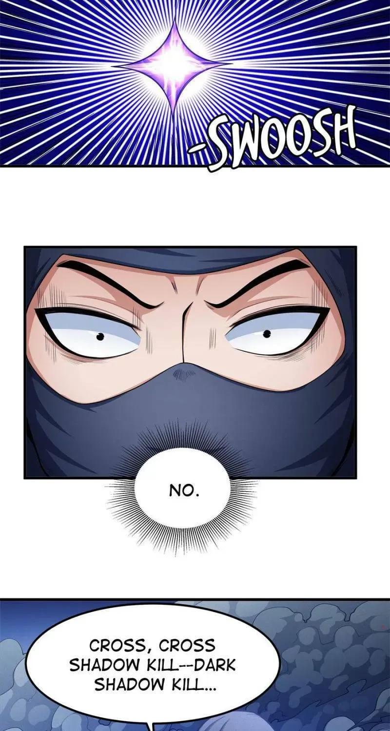 God of Martial Arts — Chapter 459 — page 21