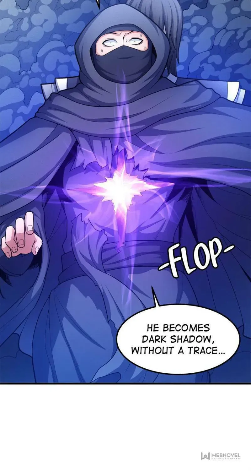 God of Martial Arts — Chapter 459 — page 22