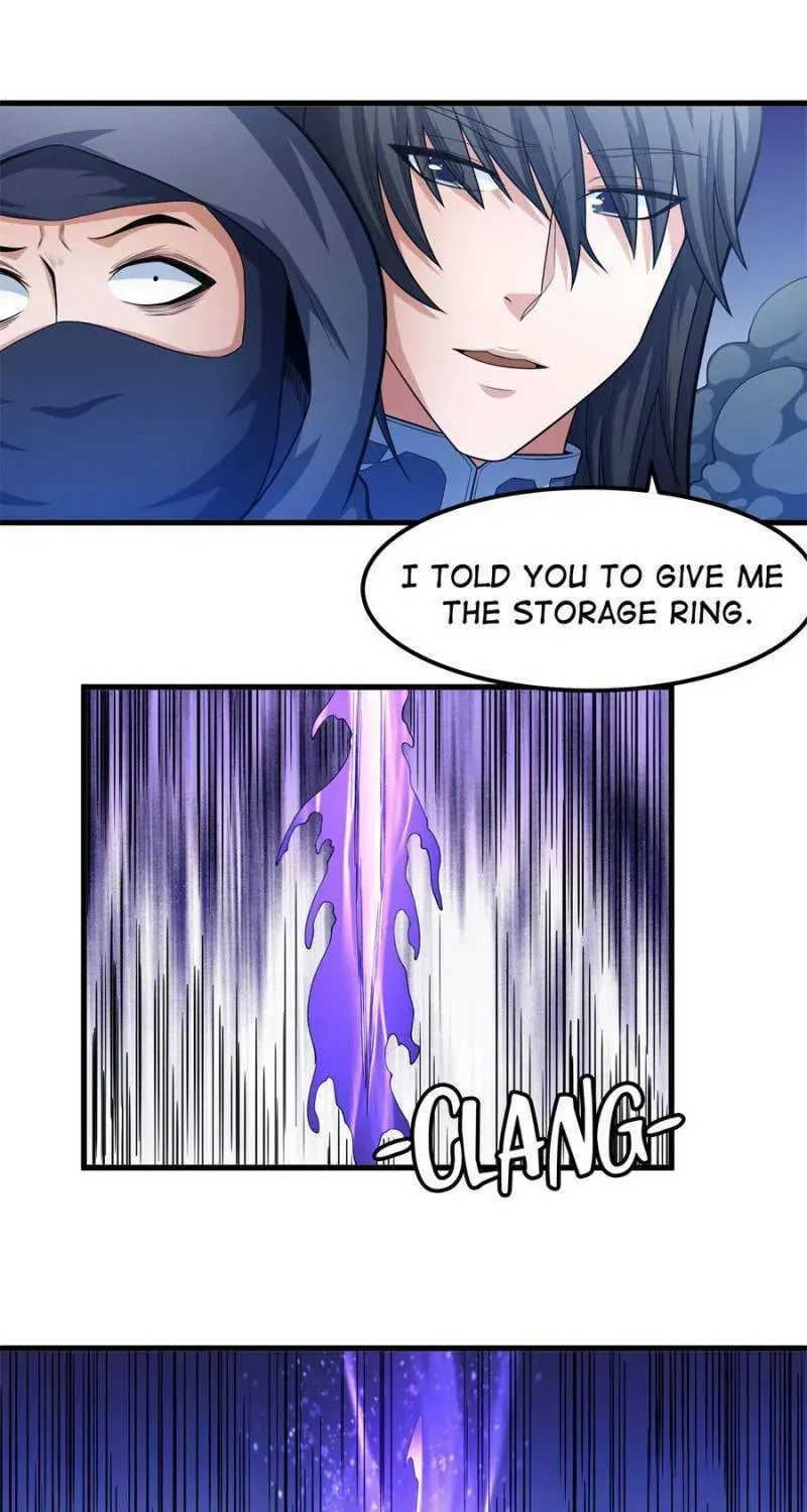 God of Martial Arts — Chapter 459 — page 23