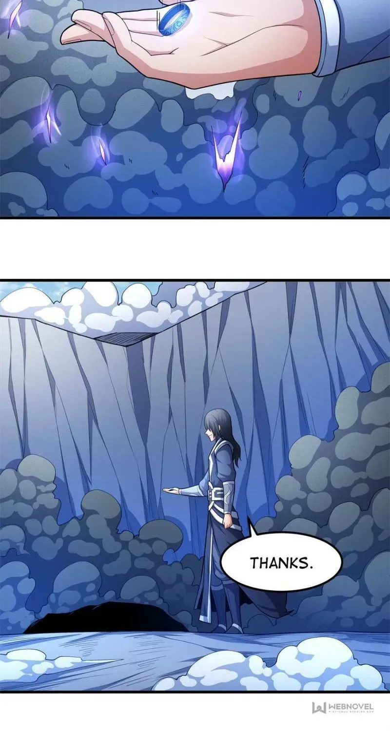 God of Martial Arts — Chapter 459 — page 26