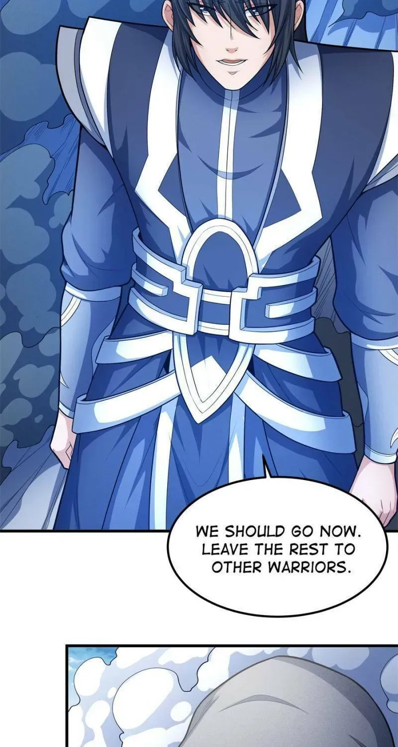 God of Martial Arts — Chapter 459 — page 28