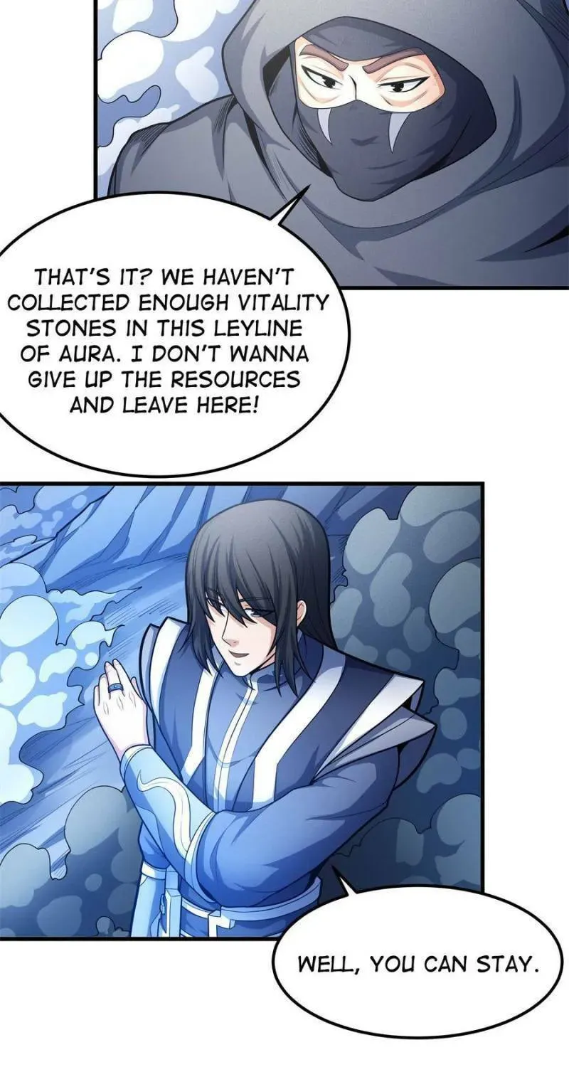 God of Martial Arts — Chapter 459 — page 29