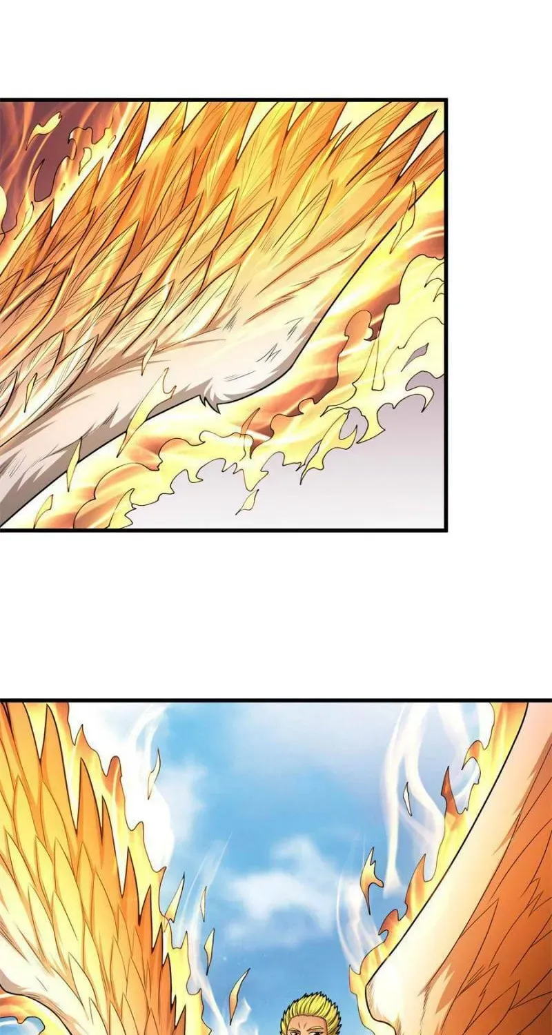 God of Martial Arts — Chapter 459 — page 32