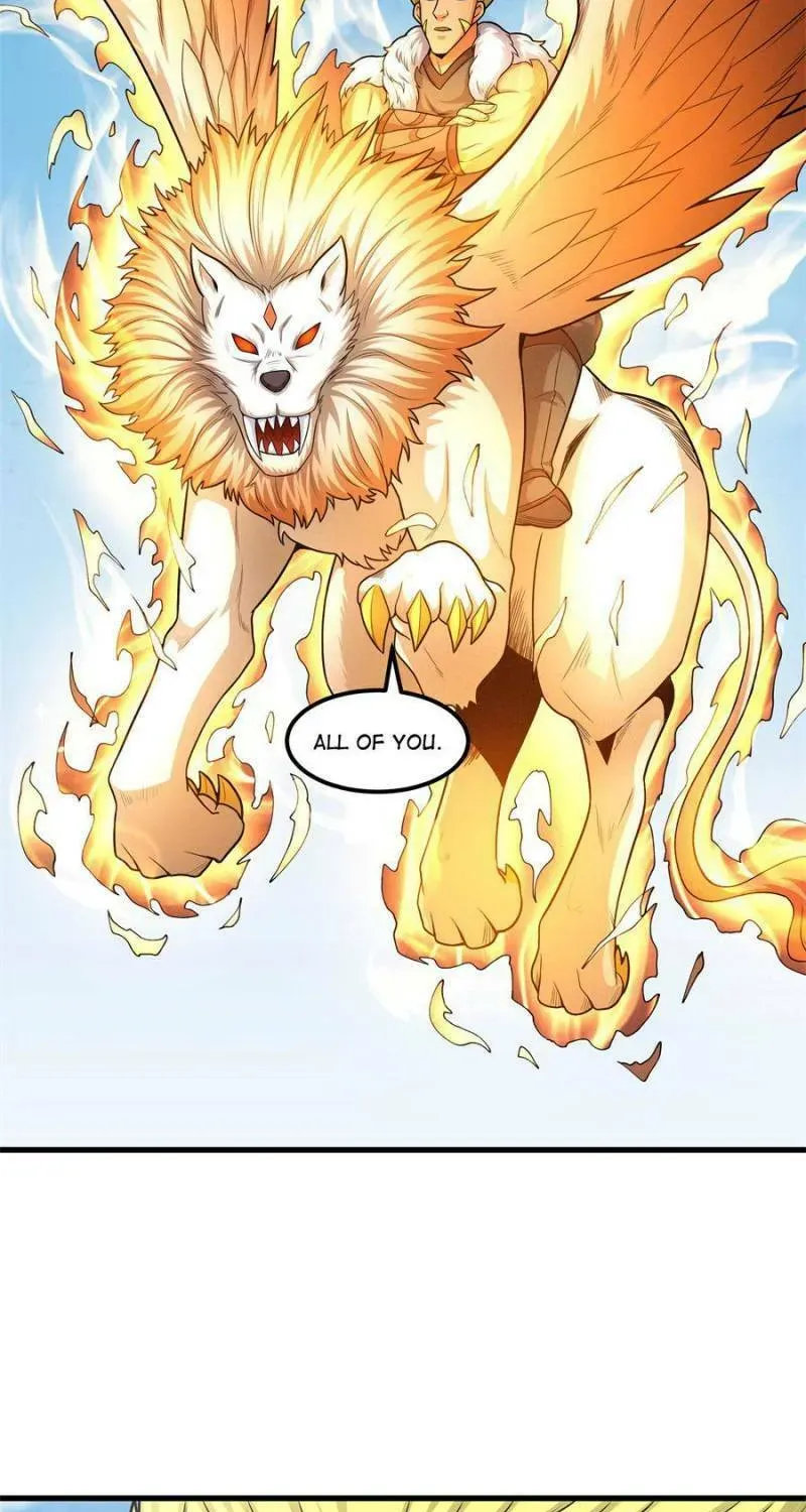 God of Martial Arts — Chapter 459 — page 33