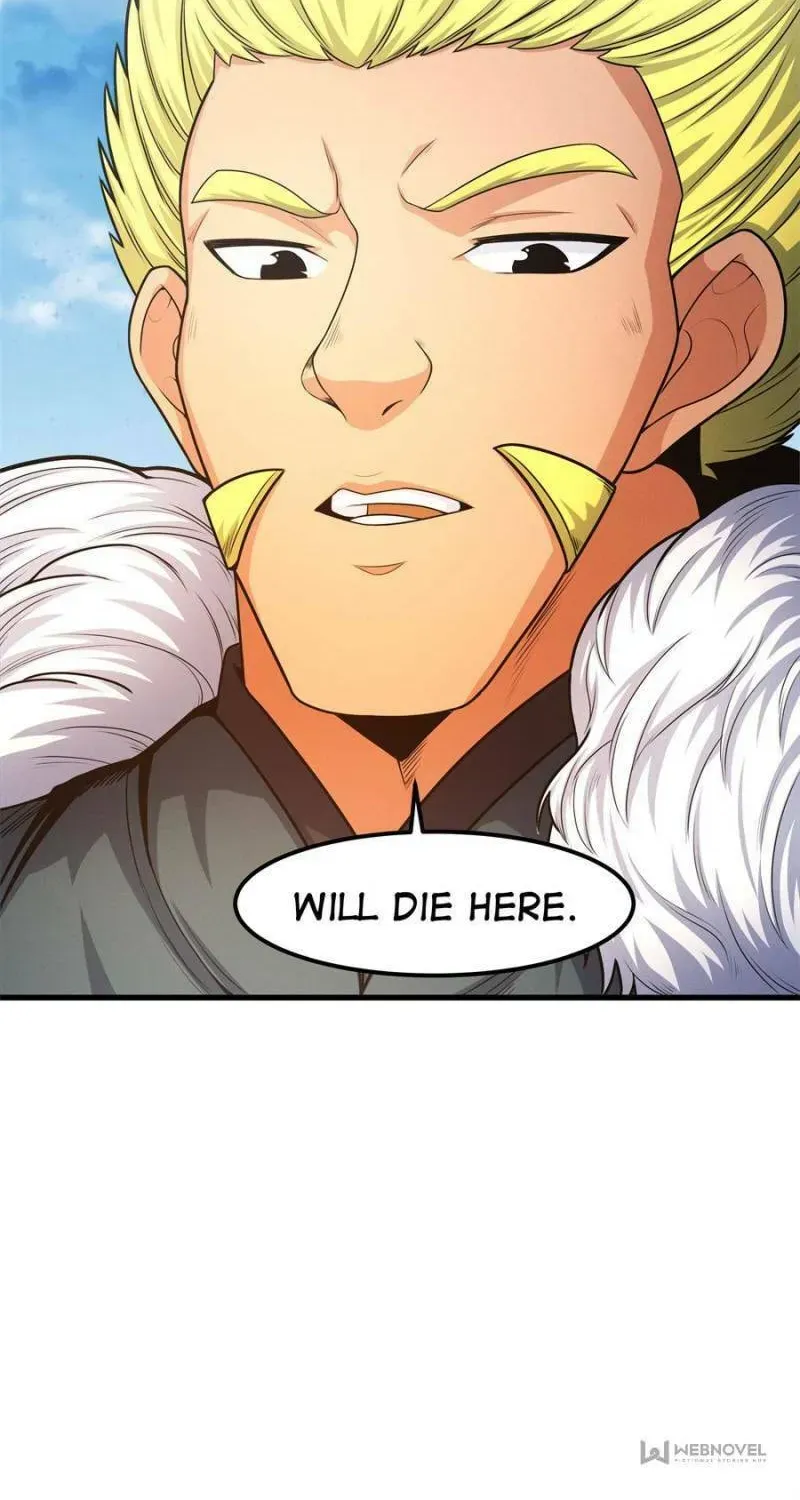 God of Martial Arts — Chapter 459 — page 34