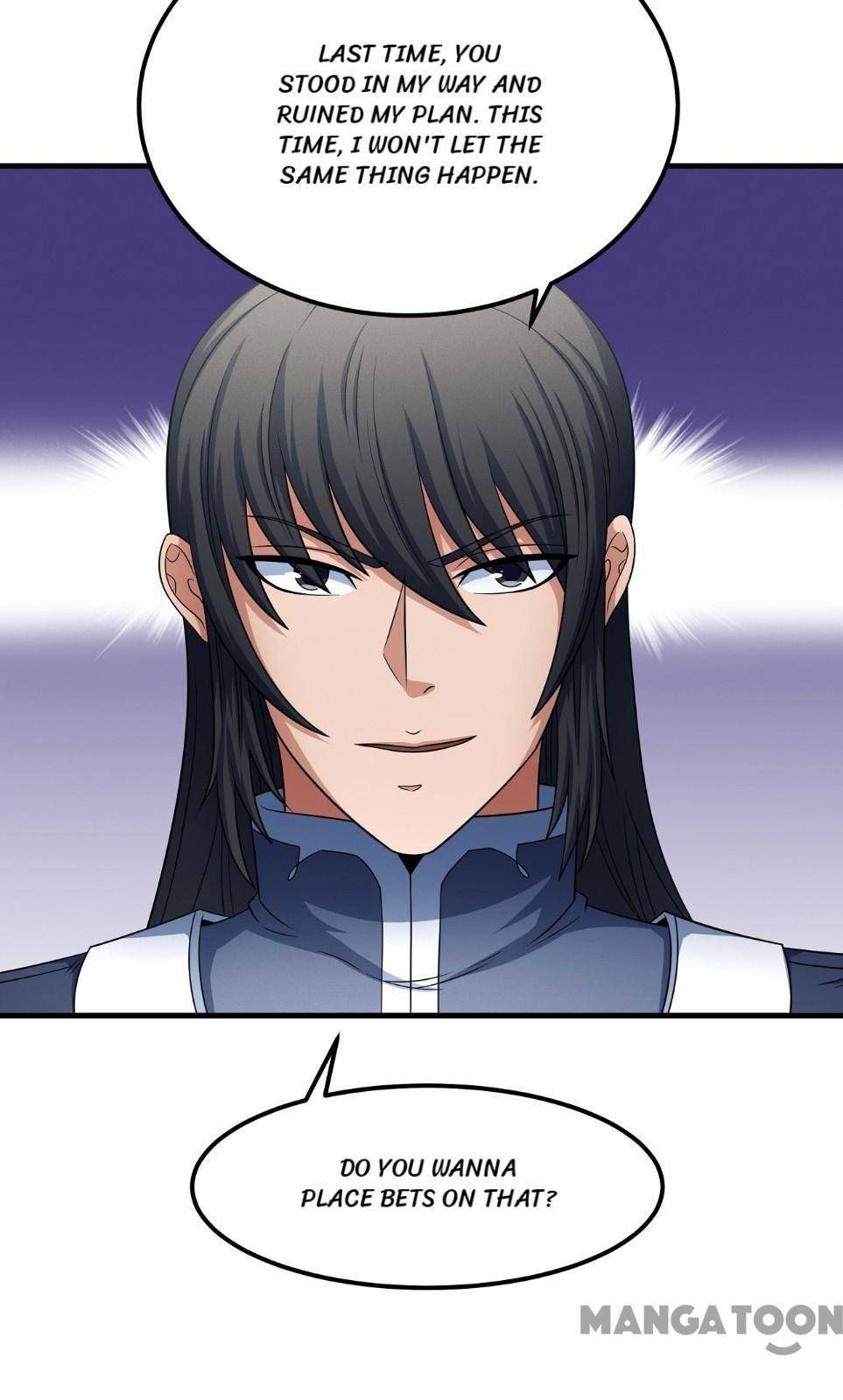God of Martial Arts — Chapter 46.1 — page 4