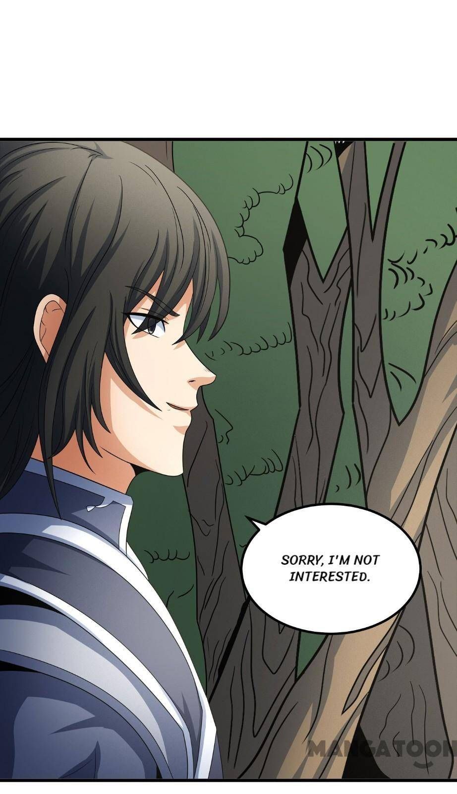God of Martial Arts — Chapter 46.1 — page 11
