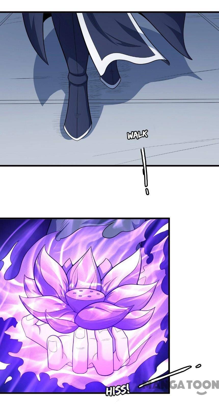 God of Martial Arts — Chapter 46.1 — page 13